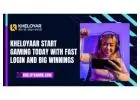 Kheloyaar Start Gaming Today with Fast Login and Big winnings