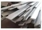 Durable Flat Bar for Fabrication & Construction – Provided by CL Metal