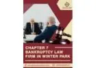 Chapter 7 Bankruptcy Law Firm in