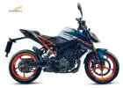 KTM Duke 160 Price Latest On-Road & Key Highlights