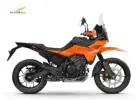 KTM Adventure 250 Touring Comfort & Off-Road Ability