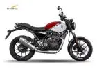 Triumph Showroom in Bangalore Premium Bikes & Test Rides