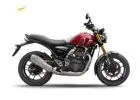 Triumph Speed 400 MY25 New Updates & Refined Ride