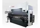 CNC Press Brake Machine | High-Precision Sheet Metal Bending Solutions