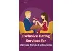 Exclusive Dating Services for Marriage-Minded Millionaires: Why LuxyMeet Is the Ultimate Destination