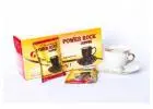 Power Rock Coffee Benefits & Energy Boost | Power Emporium