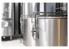 Stainless Steel Storage Tank Manufacturer and Industrial Stainless Steel Storage Tank Supplier