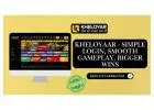 Kheloyaar - Simple Login, Smooth Gameplay, Bigger Wins