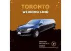 Toronto Wedding Limo