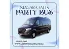 Niagara Falls Wine Tours