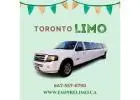 Toronto Wedding Limo