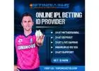Online Cricket ID – Best Cricket Betting ID Provider in India