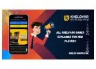 All Kheloyar Games Explained for New Players
