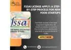 Basic, State & Central FSSAI License