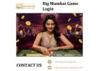 Big Mumbai Game Login: Tips to Get Started Quickly