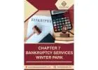 Find Trusted Chapter 7 Bankruptcy Services