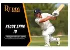 Reddy Anna ID – Start Betting Safely & Quickly Today