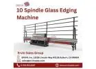 Glass Edging Machines: Ervin Sales Group USA