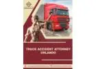 Truck Accident Attorney in