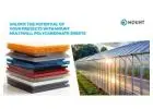 Mount - Multiwall Polycarbonate Sheets Suppliers In Erode | Premium Quality