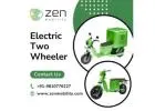 Electric Two Wheeler Guide: Smart Choice for Modern Riders