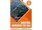Industrial Warehouse for Sale - Ganesh Complex