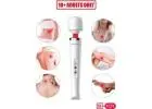 Massager Toys For Women | Smooth Vibration Wand | 18 Plus Toy