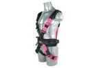High-Quality Professional ANSI Rated Harness for Reliable Safety