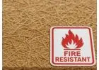 Fire Resistant Wood Wool Board