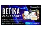 Scale Your Betting Business Faster with Whitelabel Betika Clone Script