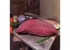 Premium Grass-Fed Beef Brisket from South Texas Ranchlands