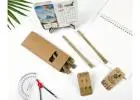 Seed Pen: Eco-Friendly Plantable Pen for Sustainable Writing & Gifting