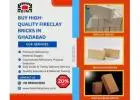 Buy high-quality fireclay bricks in Ghaziabad