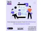 DXB APPS is Leading mobile app development company for top apps
