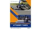 Expert Motorcycle Accident Attorney in Tampa - Abercrombie, P.A