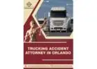 Trucking Accident Attorney in