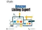 Amazon Listing Specialists for Real Seller Support