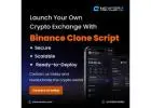 Binance Clone Script Kickstart Your Crypto Exchange Journey