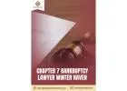 Get Local Chapter 7 Bankruptcy Lawyer Help