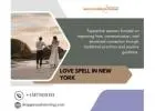 Love Spell in New York – Powerful Relationship Solutions