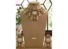 Buy Bridal Necklaces For Wedding