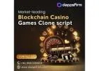 Crypto Casino Game Clone Solution – Redefining Digital Gambling Efficiency