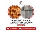 Reliable Wholesale Brick Supplier in Gurgaon | Chhikara Builders