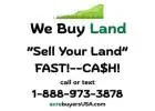 We Buy Land - Atlanta,GA - 30310