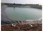 Durable Aquaculture Pond Liner for Fish Farming & Water Storage | Macro Sheet