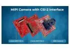 MIPI camera for AI applications