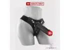 Buy Realistic Black Penis & Balls Big Strapon in India – Lovemaking Toy