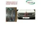 Front center kidney grill for BMW E6