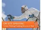 Transform Your Property with On Site Spraying Services | ARS UK Ltd