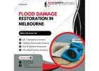 Trusted Flood Damage Restoration in Melbourne